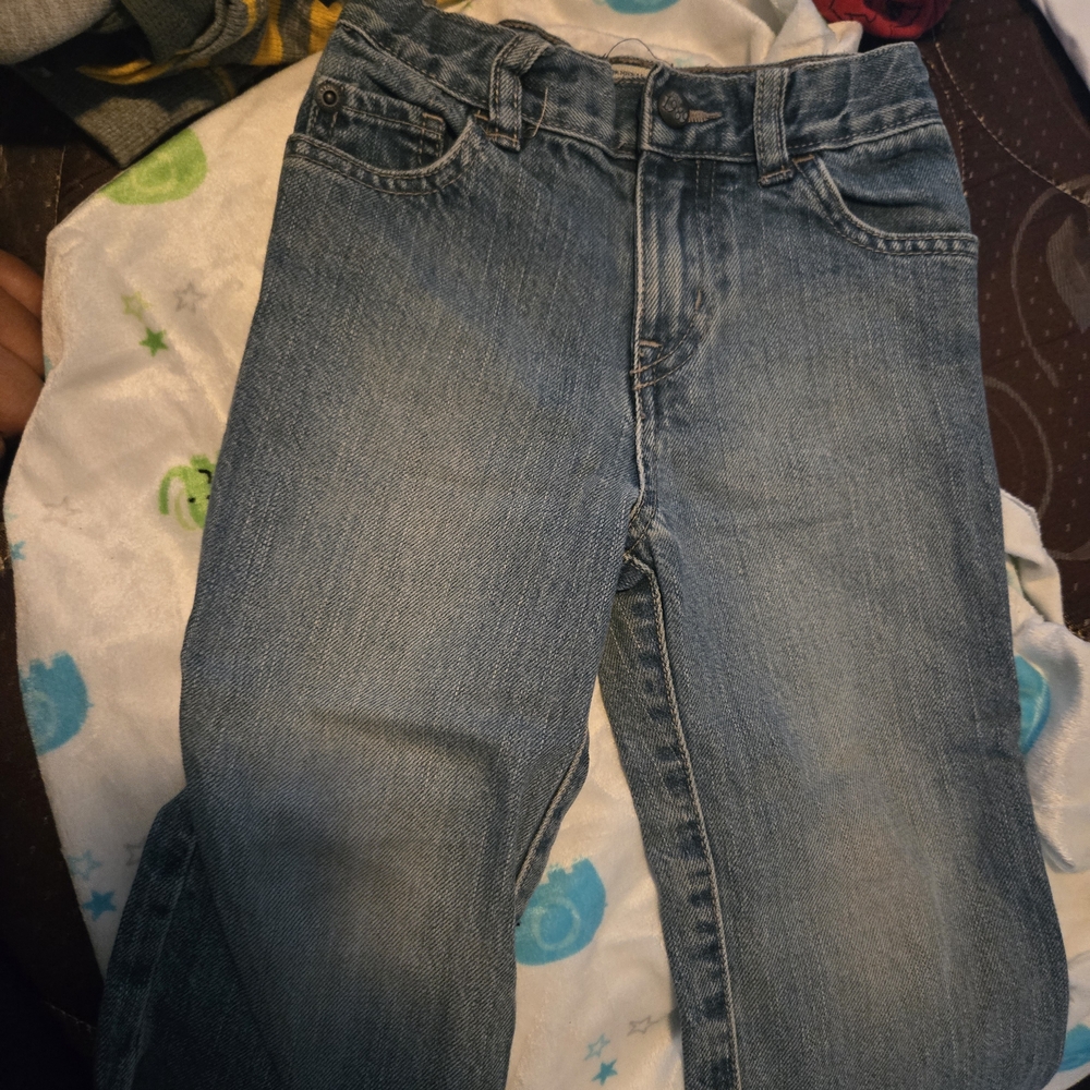 .Blue Jeans